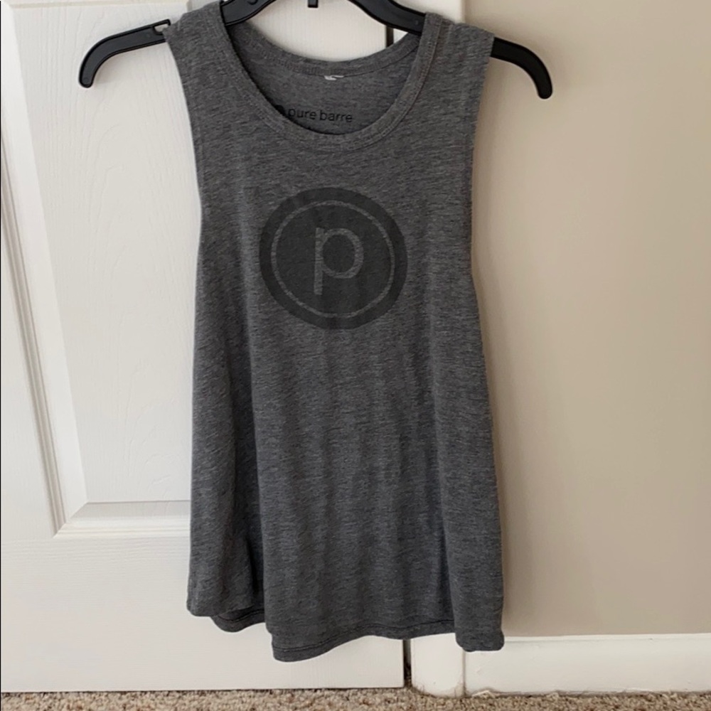 Pure Barre Tank